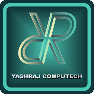 Yashraj Computech Logo